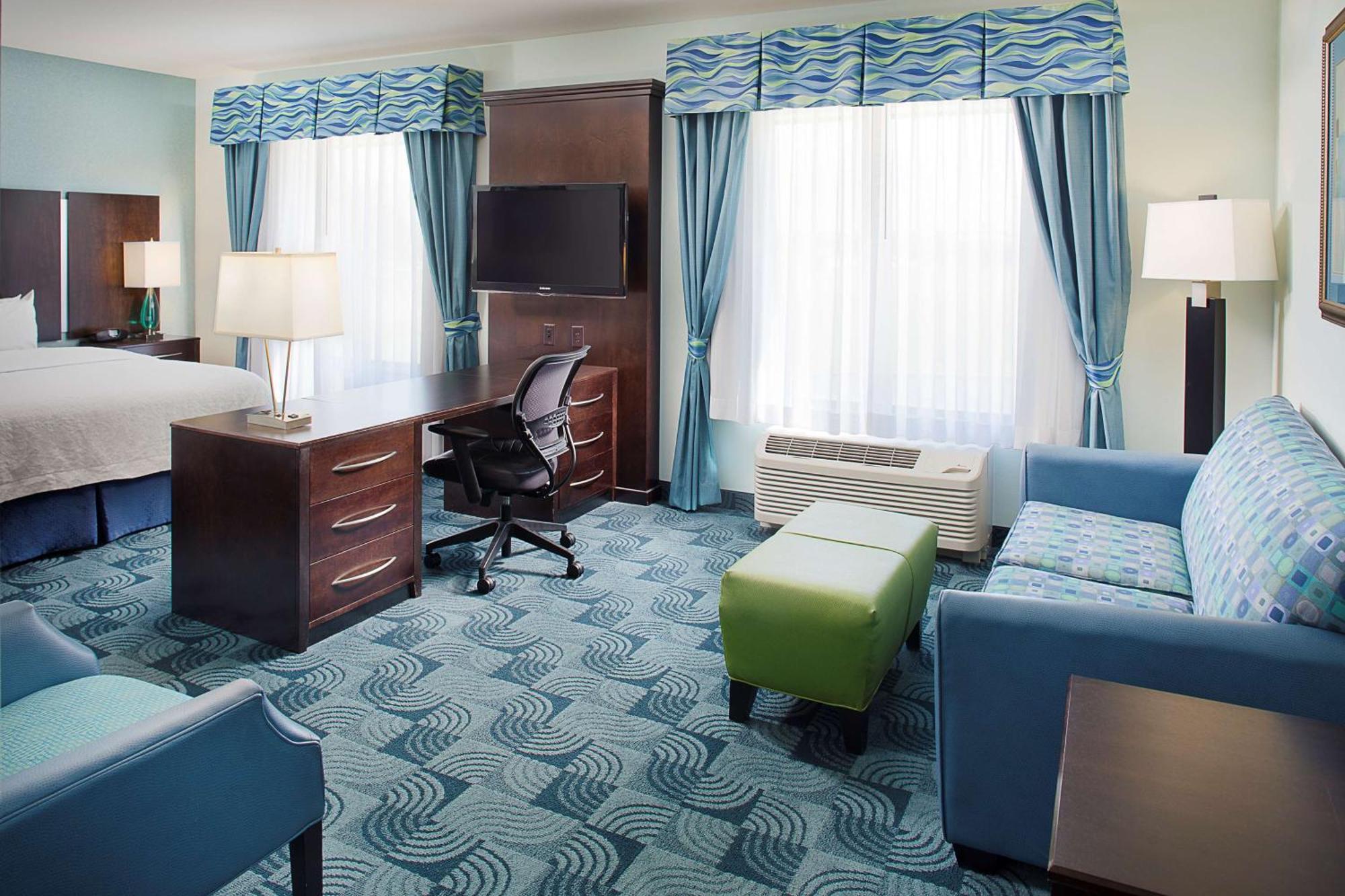 Hampton Inn And Suites Dallas/Lewisville-Vista Ridge Mall Luaran gambar